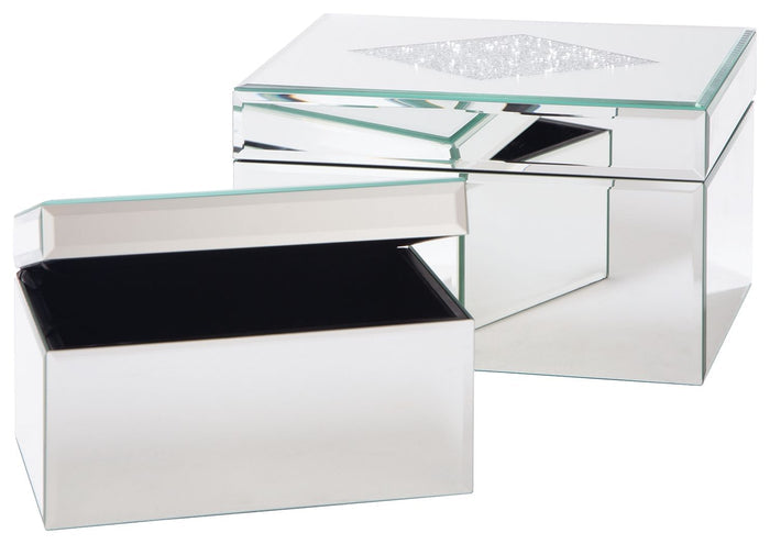 Charline - Metallic - Box Set (Set of 2)
