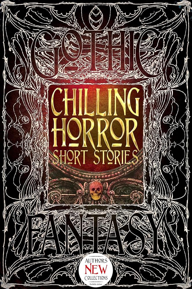 Chilling Horror Short Stories (Gothic Fantasy) cover image