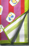 Ciao Mahjong Tea Towel