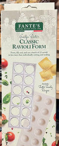 Classic Ravioli Form