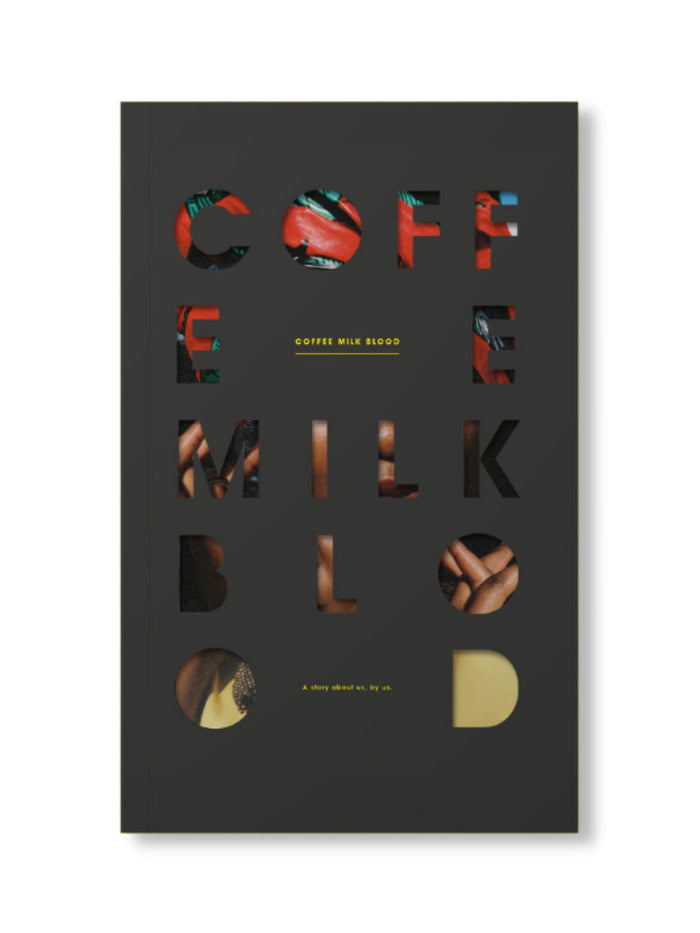 Photo of Coffee Milk Blood ( Default Title ) [ Vava Coffee ] [ Books ]
