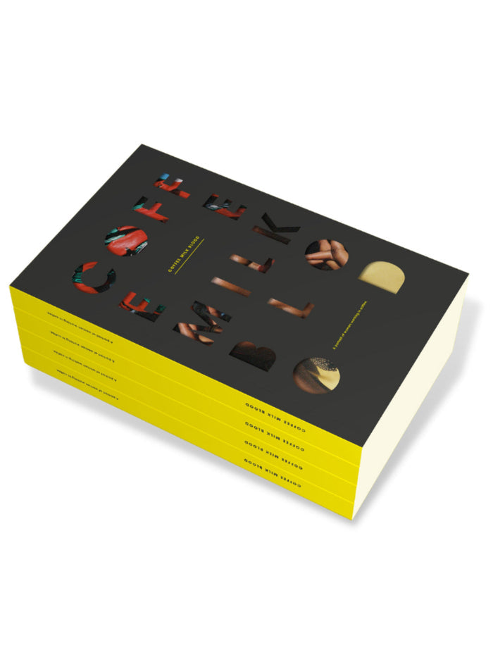 Photo of Coffee Milk Blood ( ) [ Vava Coffee ] [ Books ]
