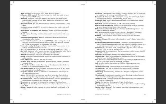 Photo of Coffee Roasting Best Practices ( ) [ Scott Rao ] [ Books ]