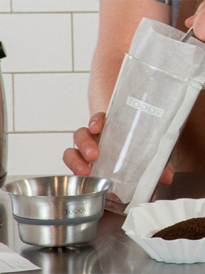Photo of Cold Brew Cupping Kit ( ) [ ] [ Cold Brew ]