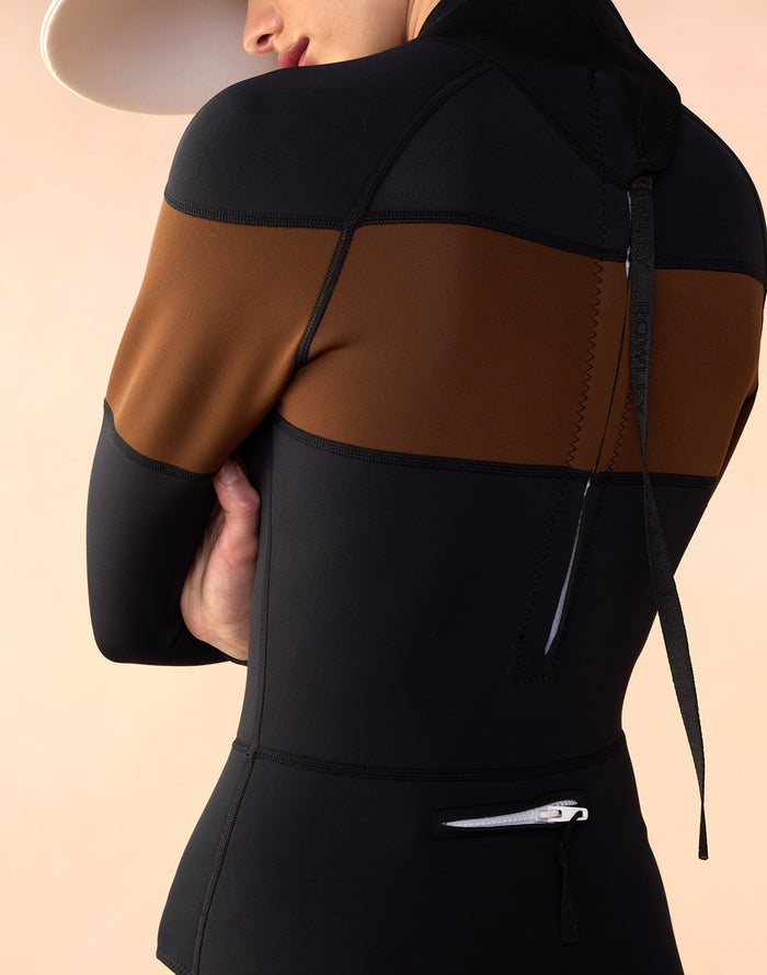 Color-block Wetsuit