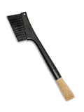 Photo of PALLO GrindMinder Combo Brush (countertop and grinder) ( Default Title ) [ Pallo ] [ Brushes and Tools ]