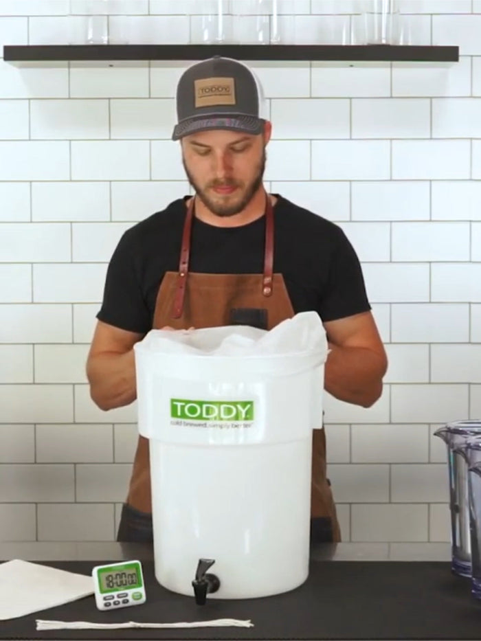 Photo of Commercial Model (with Lift) ( ) [ ] [ Cold Brew ]