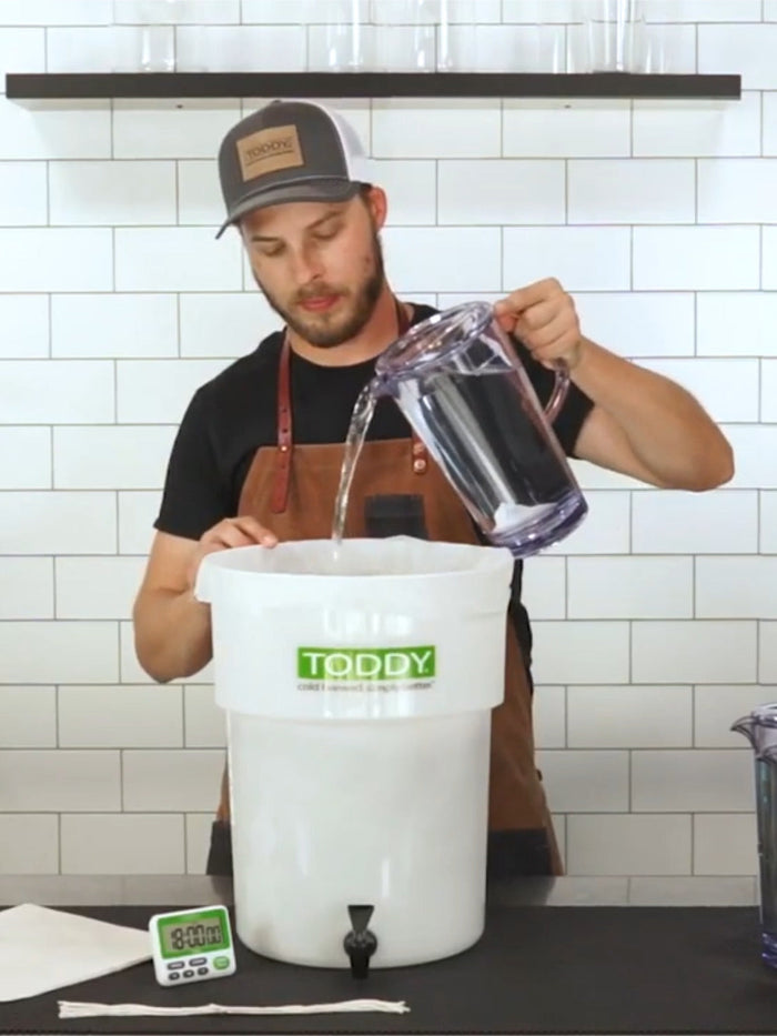 Photo of Commercial Model (with Lift) ( ) [ ] [ Cold Brew ]