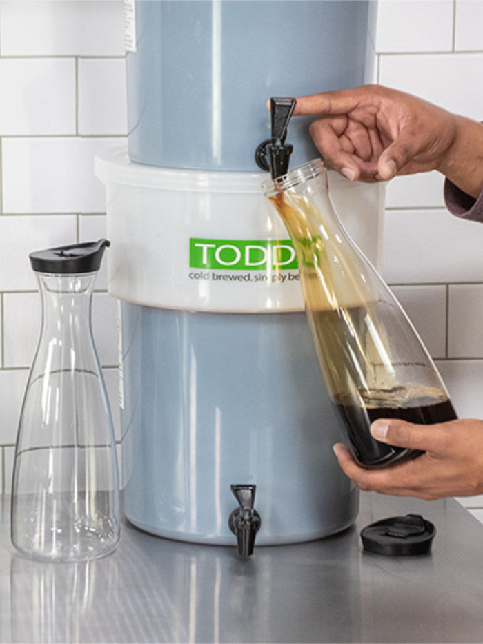 Photo of Commercial Model (with Lift) ( ) [ ] [ Cold Brew ]