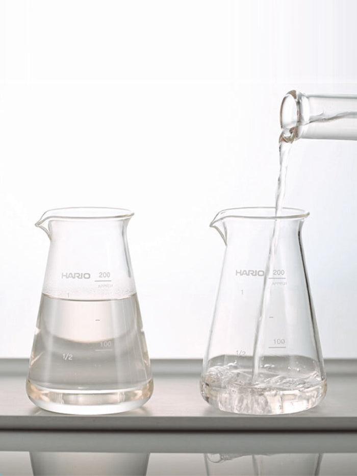 Photo of HARIO Conical SAKE Pitcher (200ml/6.8oz) ( ) [ HARIO ] [ Decanters ]