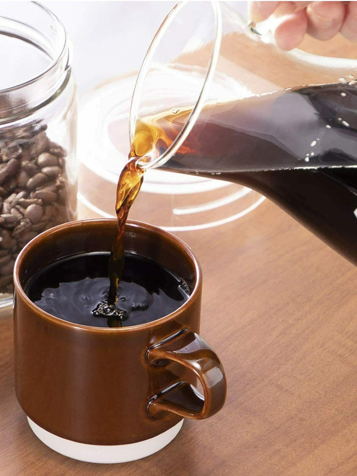 Photo of KALITA Conical Server (300ml/10.1oz) ( ) [ Kalita ] [ Decanters ]