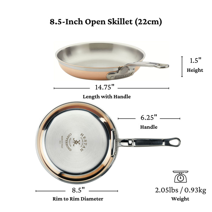 CopperBond 8.5" Skillet