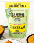 Cornbread Mix- Old School Mill