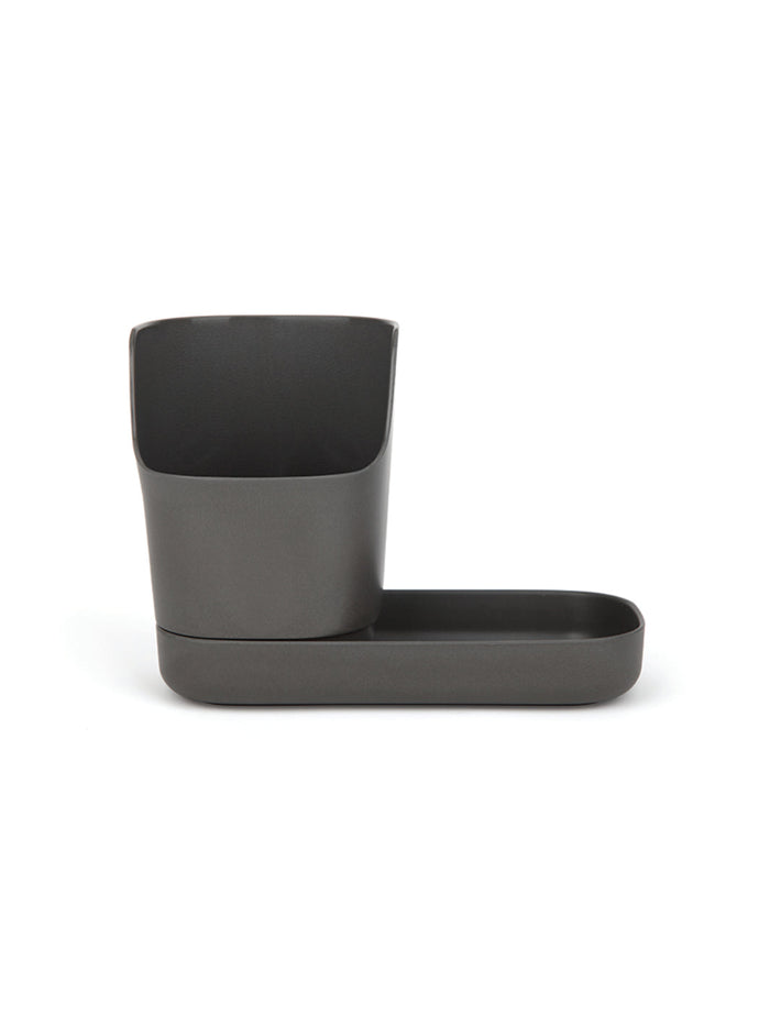 Photo of EKOBO Claro Counter Caddy ( Smoke ) [ EKOBO ] [ Storage ]