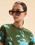 CR X Illesteva Sunglasses