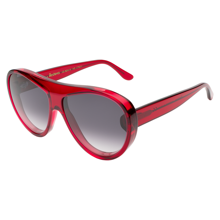 CR X Illesteva Sunglasses