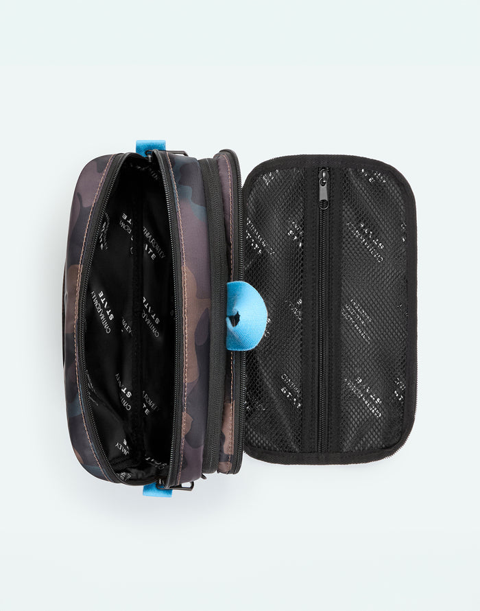 CR x STATE Hart Toiletry Kit