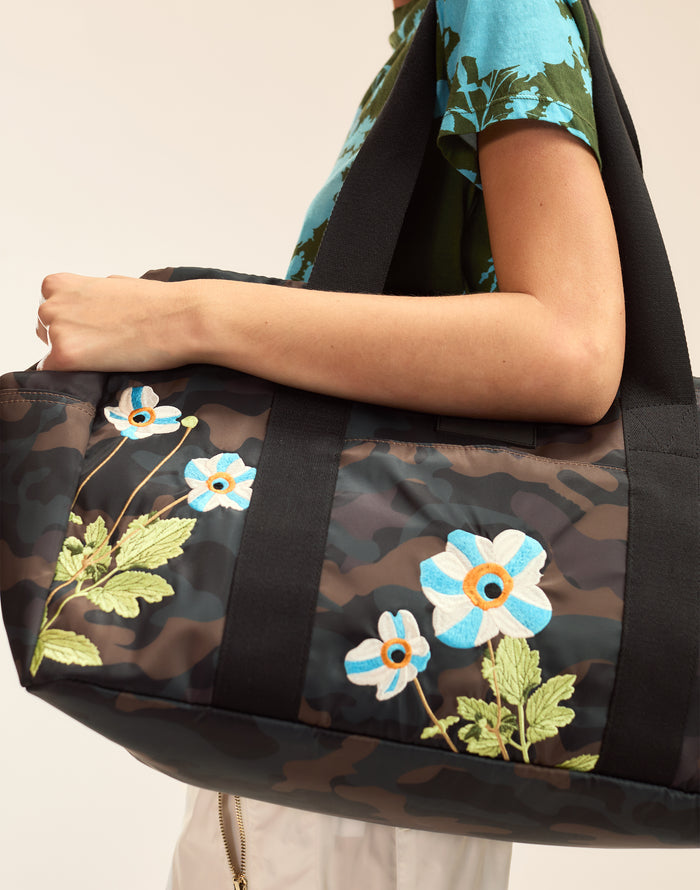 CR x STATE Wellington Weekender