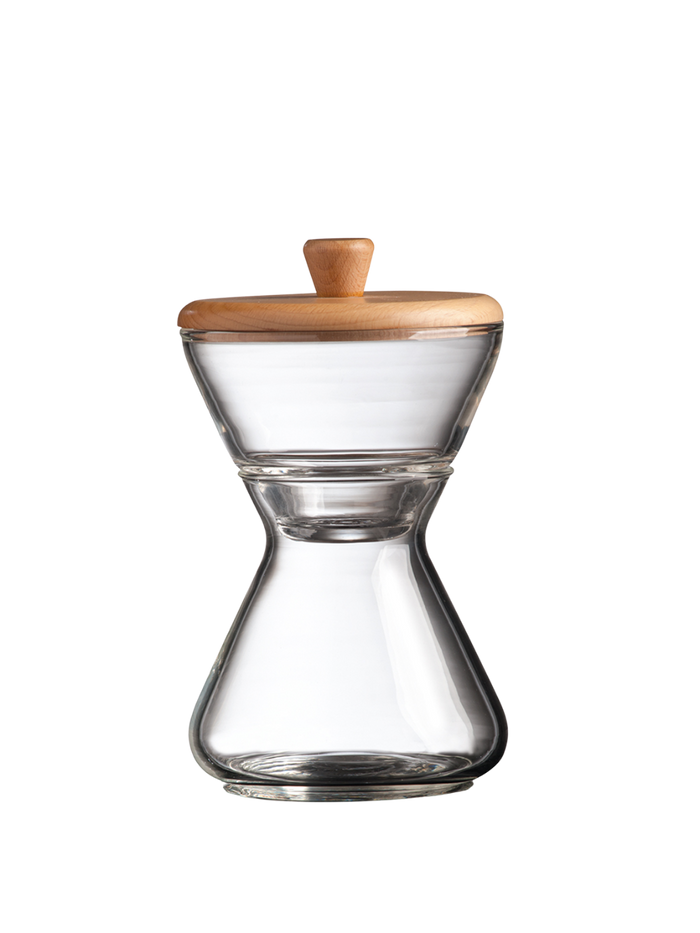 Photo of CHEMEX® Cream and Sugar Set ( Default Title ) [ Chemex ] [ Brewing Accessories ]