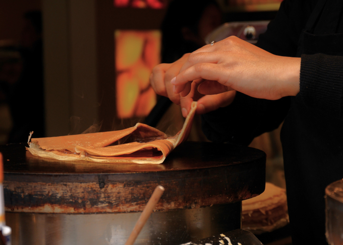 Crepes Cooking Class 10/24/2026 10am