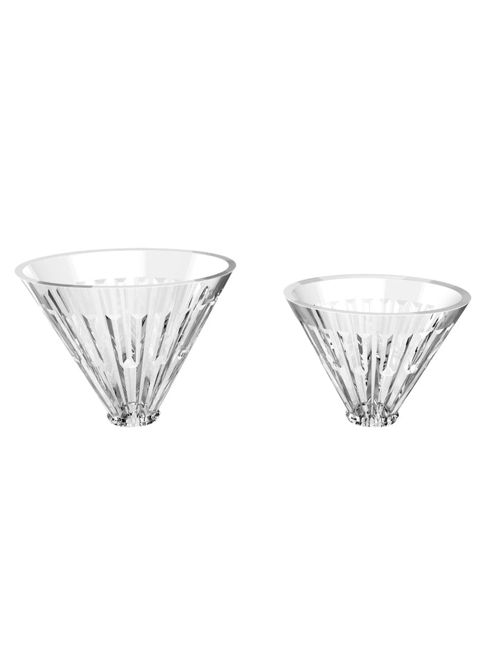 Photo of TIMEMORE Crystal Eye Glass Dripper with Holder ( ) [ Timemore ] [ Pourover Brewers ]