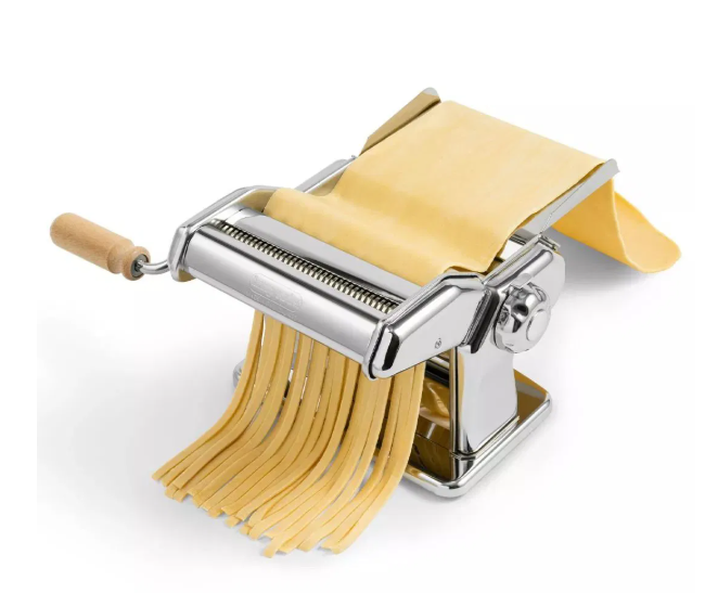 CUCINAPRO IMPERIA 4100 PASTA MACHINE- stainless steel