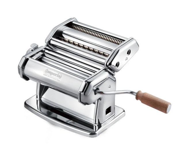 CUCINAPRO IMPERIA 4100 PASTA MACHINE- stainless steel