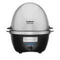 Cuisinart - 10-Egg Cooker - Pearl Silver