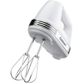 Cuisinart - 5 Speed Hand Mixer - White