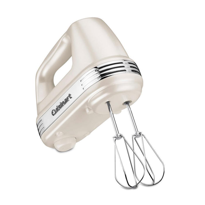 Cuisinart - 7 Speed Hand Mixer - White