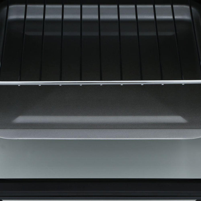 Cuisinart - Custom Classic Toaster Oven Broiler - Pearl Silver