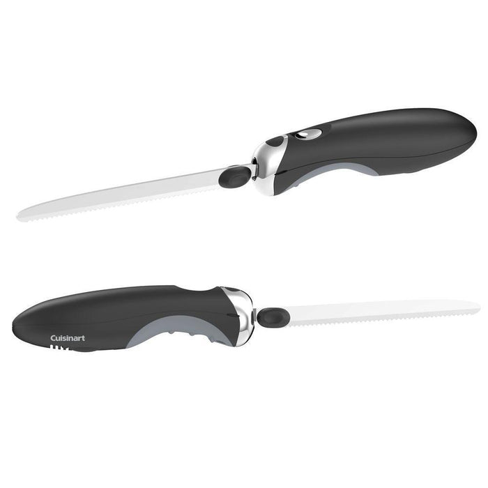 Cuisinart - Electric Knife - Black