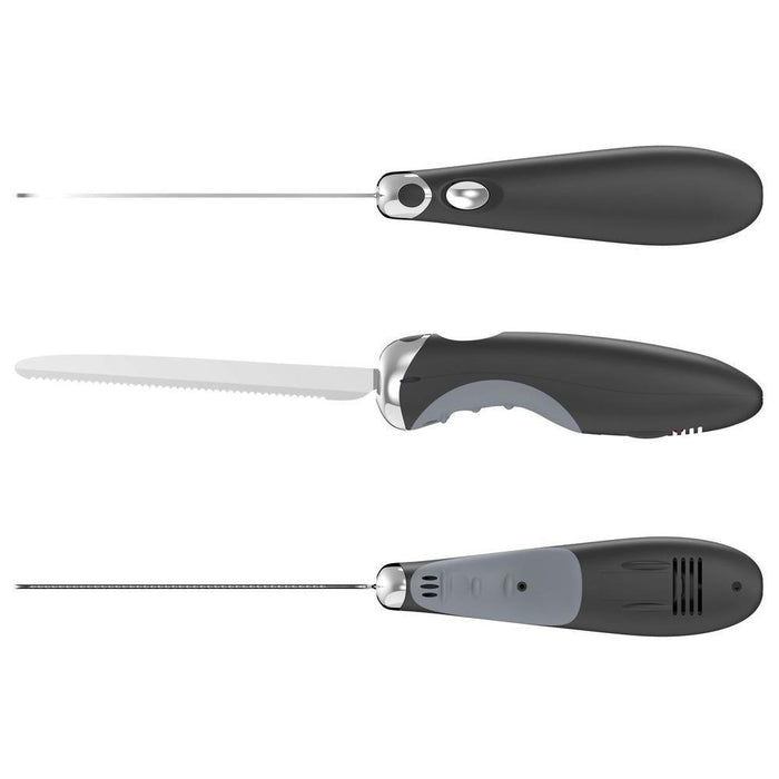 Cuisinart - Electric Knife - Black