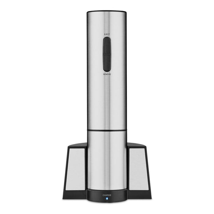 Cuisinart - Electric Wine Opener - Pearl Silver