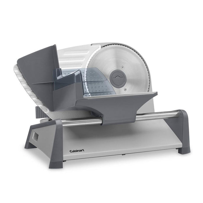 Cuisinart - Heavy Duty Food Slicer - Dark Gray