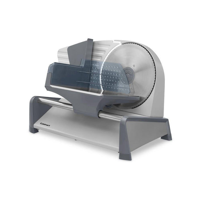 Cuisinart - Heavy Duty Food Slicer - Dark Gray