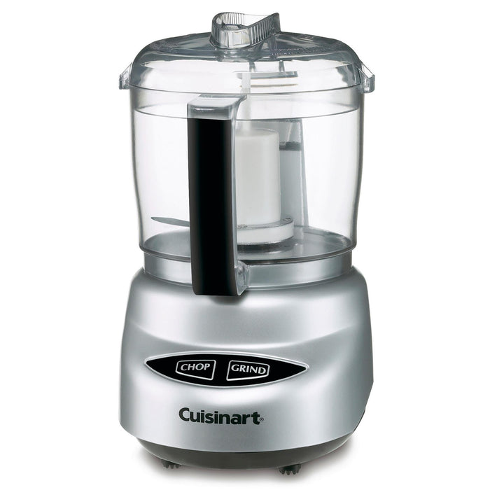 Cuisinart - Mini-Prep Plus Process - Brushed Chrom