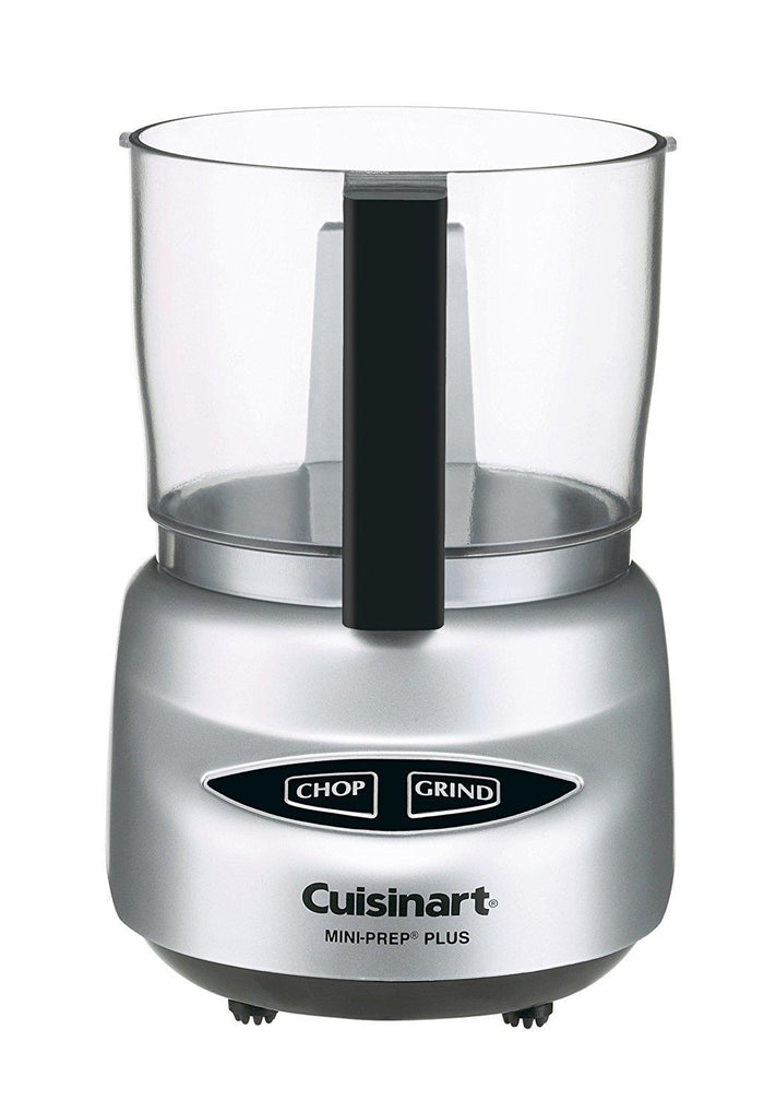Cuisinart - Mini-Prep Plus Process - Brushed Chrom