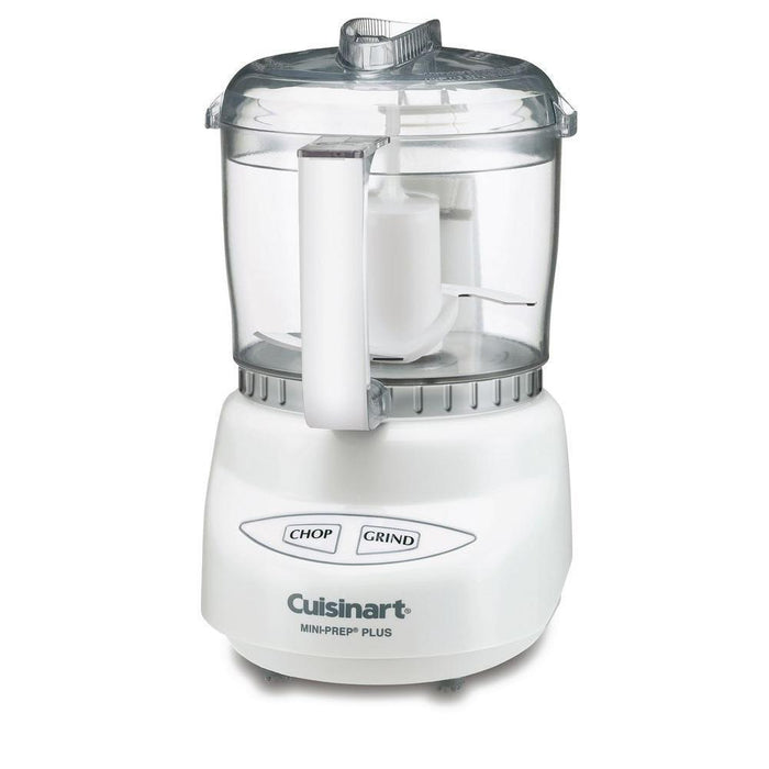Cuisinart - Mini-Prep Plus Process - White