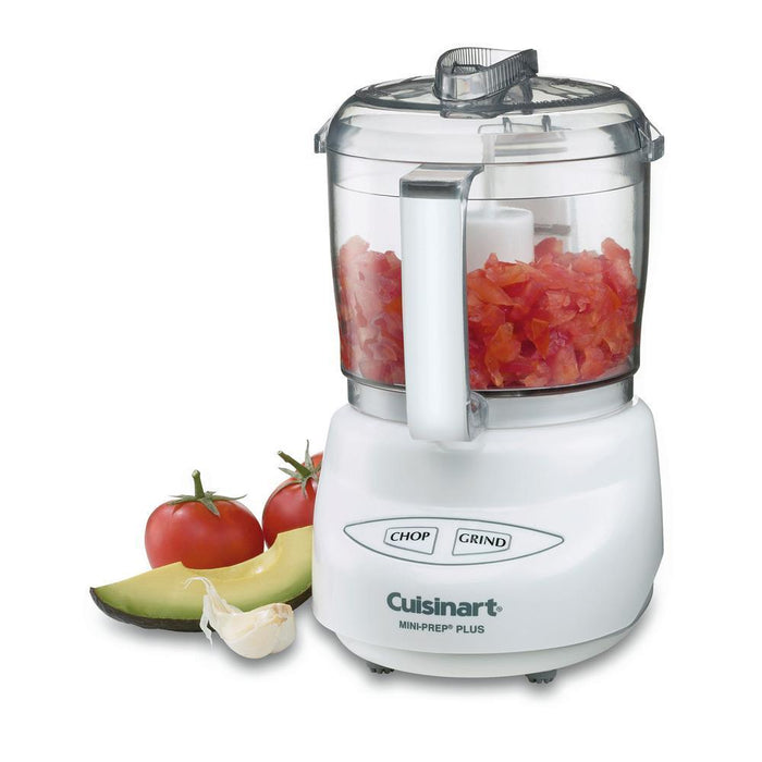 Cuisinart - Mini-Prep Plus Process - White