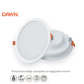 Dawn led panel KNC1-18W 6500K 1620lm 120° IP20 / RAM BB Link