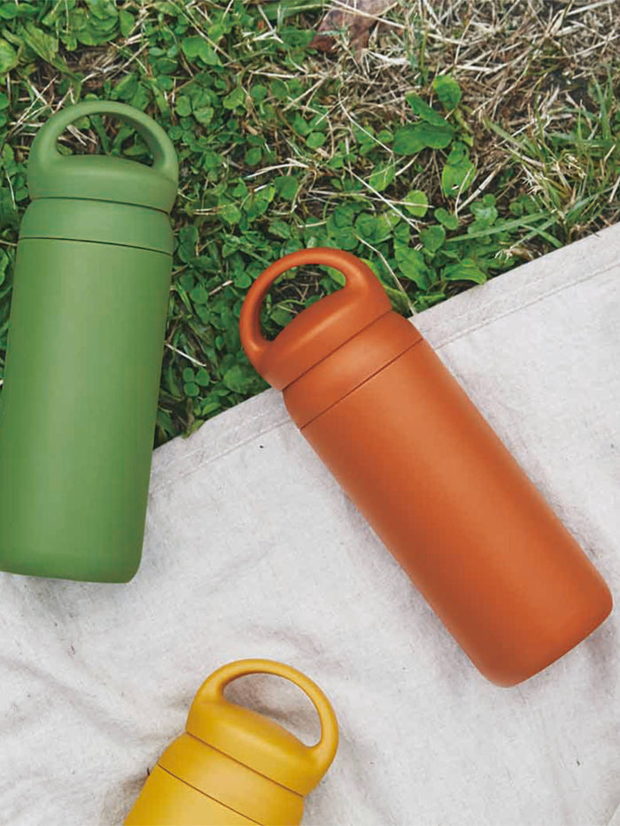 Photo of KINTO Day Off Tumbler (500ml/17oz) ( ) [ KINTO ] [ Reusable Cup ]