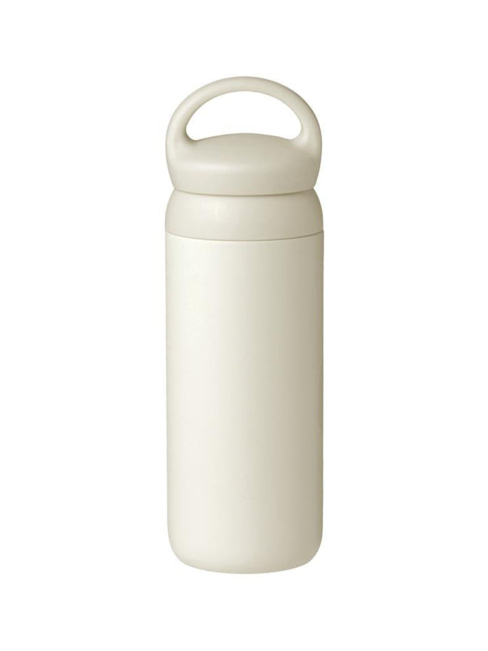 Photo of KINTO Day Off Tumbler (500ml/17oz) ( White ) [ KINTO ] [ Reusable Cup ]
