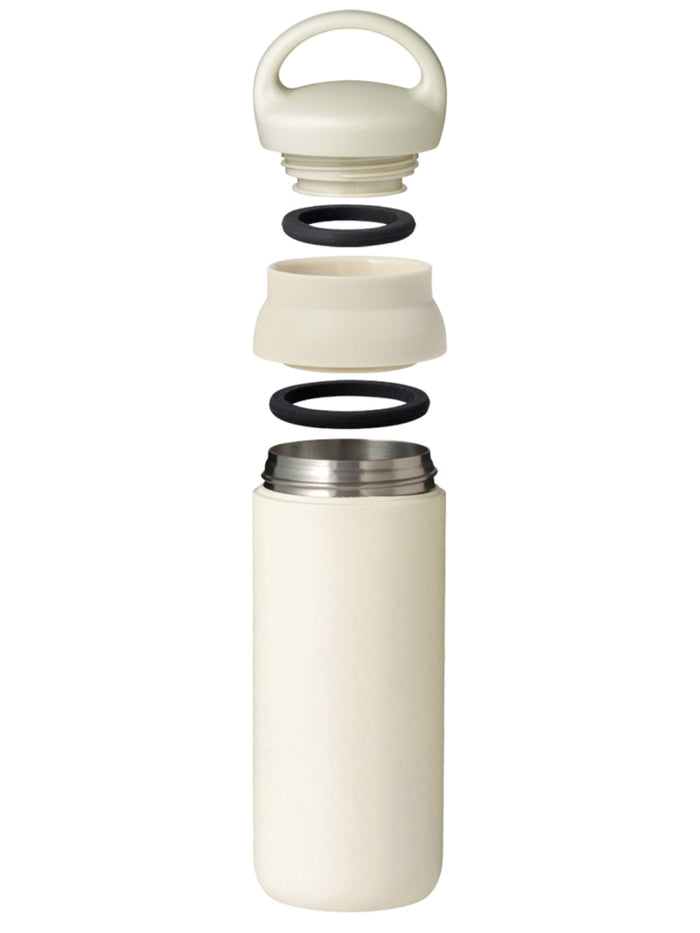Photo of KINTO Day Off Tumbler (500ml/17oz) ( ) [ KINTO ] [ Reusable Cup ]