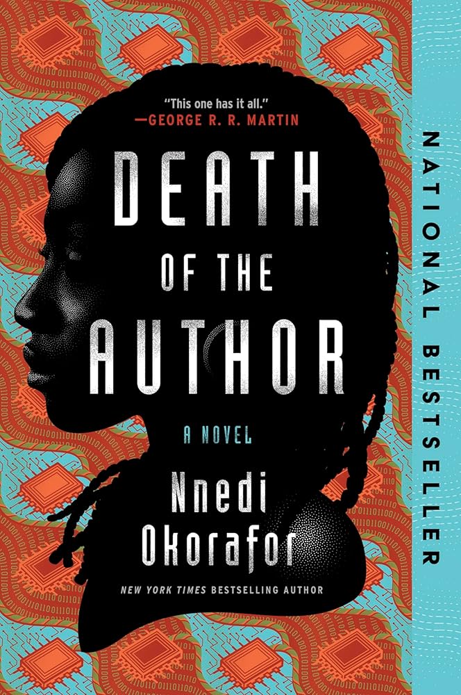 Death of the Author: A Novel cover image