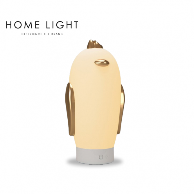 Decija stona lampa BS1110 RGB BELA BB Link