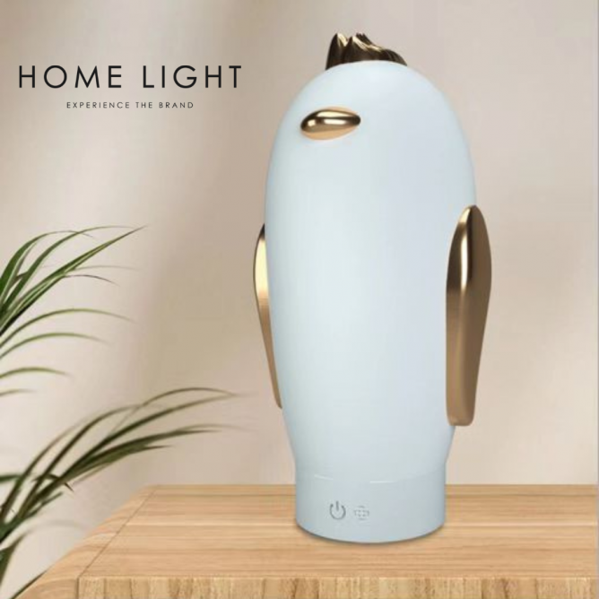 Decija stona lampa BS1110 RGB BELA BB Link