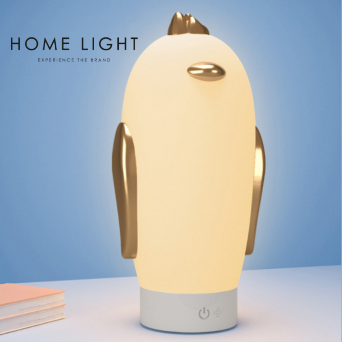 Decija stona lampa BS1110 RGB BELA BB Link