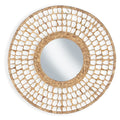 Deltlea - Natural - Accent Mirror