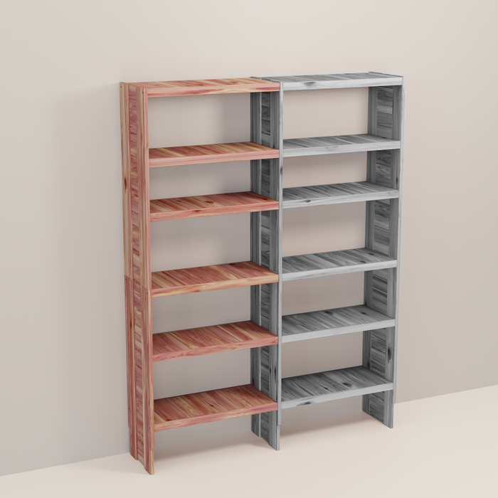Deluxe Cedar Cubby Add-on